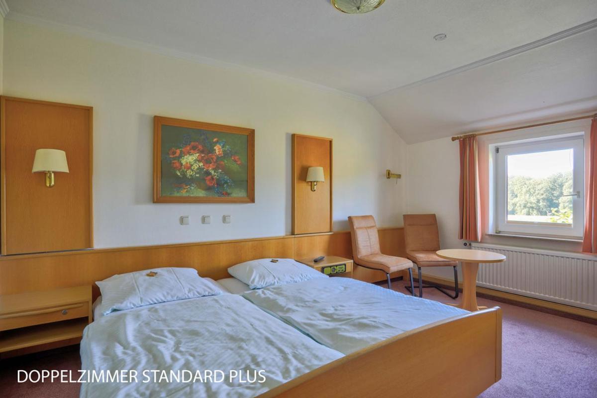 Stoessels Hotel Altenmedingen ภายนอก รูปภาพ