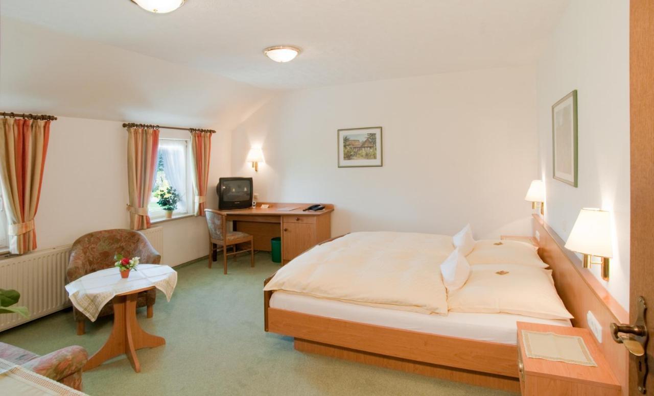 Stoessels Hotel Altenmedingen ภายนอก รูปภาพ