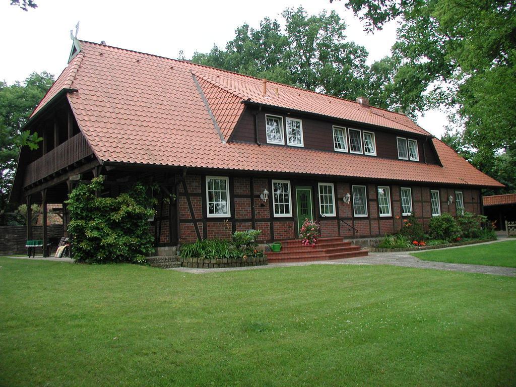 Stoessels Hotel Altenmedingen ภายนอก รูปภาพ
